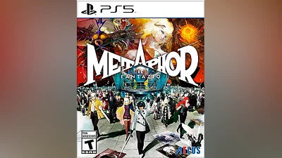 Metaphor: ReFantazio (PS5)