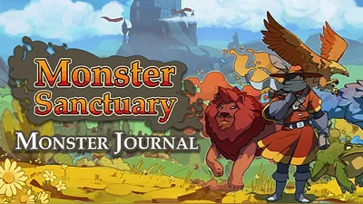 Monster Sanctuary - Monster Journal (Steam)