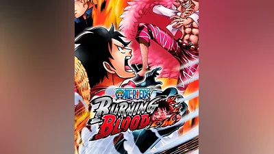 One Piece: Burning Blood (Россия, Украина и СНГ)