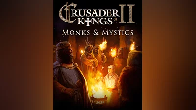 Crusader Kings II: Monks and Mystics – Expansion (Россия, Украина и СНГ)