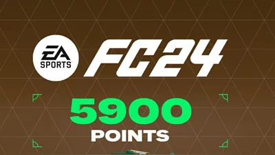 EA Sports FC 24 - 5900 FC Points EA App (Origin)