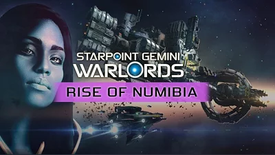 Starpoint Gemini Warlords: Rise of Numibia (Steam)