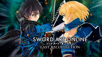 SWORD ART ONLINE Last Recollection (Steam)