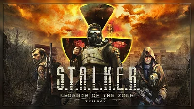 Stalker Legends of the Zone Trilogy (Nintendo Switch) (Account) [Global] [Standard]