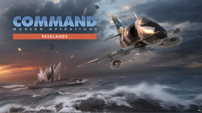 Command:MO - Falklands (Steam)