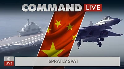 Command:MO LIVE - Spratly Spat (Steam)