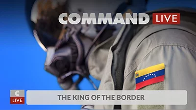 Command:MO LIVE - The King of the Border (Steam)