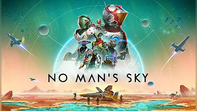 No Man's Sky