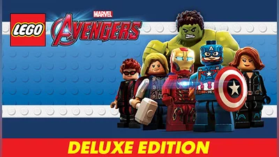LEGO Marvel's Avengers Deluxe Edition