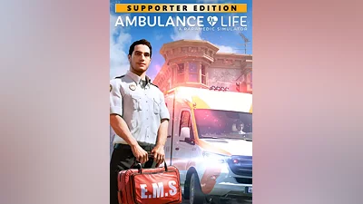 Ambulance Life: A Paramedic Simulator - Supporter Edition