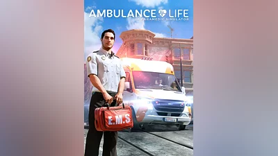 Ambulance Life: A Paramedic Simulator