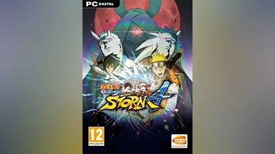Naruto Shippuden: Ultimate Ninja Storm 4
