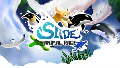 Slide - Animal Race (Steam)