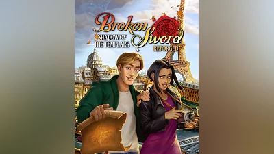Broken Sword - Shadow of the Templars: Reforged (Россия, Украина и СНГ)