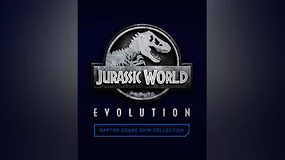 Jurassic World Evolution: Raptor Squad Skin Collection (Россия, Украина и СНГ)