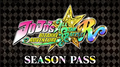 JoJo's Bizarre Adventure: All-Star Battle R Season Pass