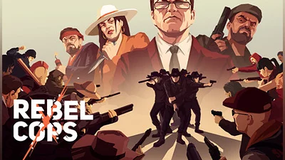 Rebel Cops