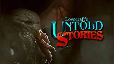 Lovecraft's Untold Stories