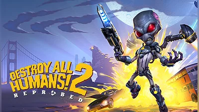 Destroy All Humans! 2 - Reprobed