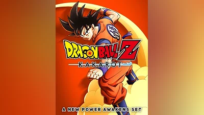 DRAGON BALL Z: KAKAROT – A New Power Awakens Set (Россия, Украина и СНГ)