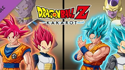 DRAGON BALL Z: KAKAROT – A New Power Awakens Set (Steam)