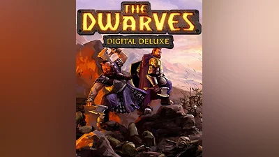 The Dwarves – Deluxe Edition (Россия, Украина и СНГ)