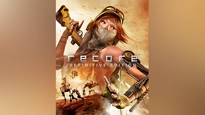 ReCore: Definitive Edition (Россия)