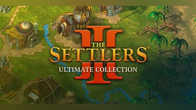 Settlers 3: Ultimate Collection (PC) [Global] [Standard]