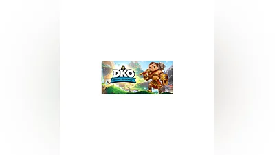 DKO Divine Knockout FULL GAME КЛЮЧ PS 4 5 Playstation