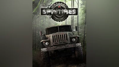 Spintires (Россия, Украина и СНГ)