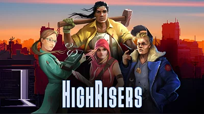 Highrisers (Steam)