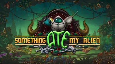 Something Ate My Alien (Steam)