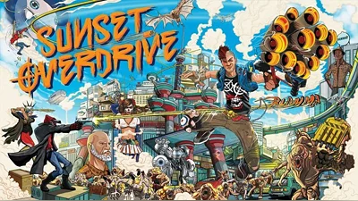 Sunset Overdrive (Steam)
