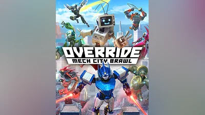 Override: Mech City Brawl (Россия)