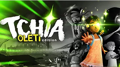 Tchia: Oléti Edition (Steam) (Steam)
