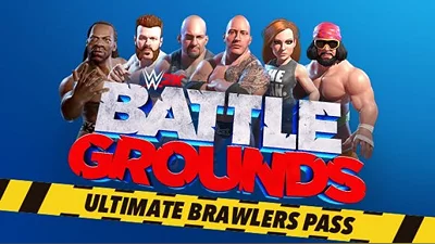 WWE 2K Battlegrounds: Ultimate Brawlers Pass (Steam)
