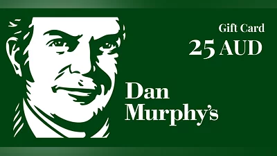 Dan Murphys Gift Card 25 AUD [Australia] [Standard]