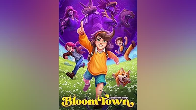 Bloomtown: A Different Story