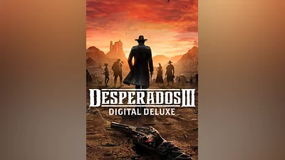 Desperados III - Digital Deluxe Edition