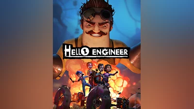 Hello Engineer: Scrap Machines Constructor (Россия, Украина и СНГ)