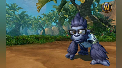 World of Warcraft Baby Winston Pet (PC) [Global] [Standard]