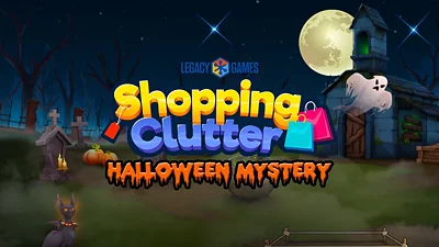 Shopping Clutter: Halloween Mystery (Nintendo Switch) (Account) [Global] [Standard]