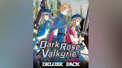 Dark Rose Valkyrie - Deluxe Pack (Россия, Украина и СНГ)