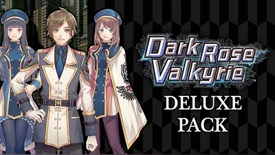 Dark Rose Valkyrie Deluxe DLC (Steam)
