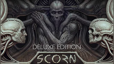Scorn Deluxe Edition