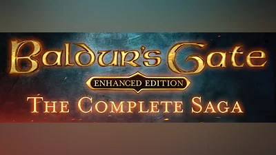 Baldur's Gate: THE COMPLETE SAGA (PC) [Global] [Standard]