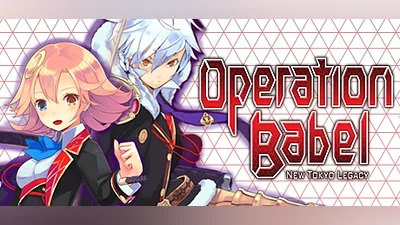 Operation Babel New Tokyo Legacy (PC) [Global] [Standard]