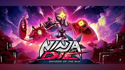Ninja or Die Shadow of the Sun (PC) [Global] [Standard]