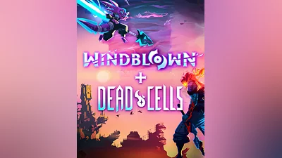 Windblown + Dead Cells (Россия, Украина и СНГ)