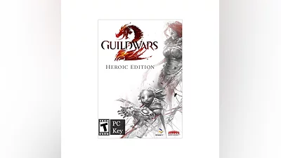 Guild Wars 2: Heroic Edition Ключ ВСЕ РЕГИОНЫ   NEW